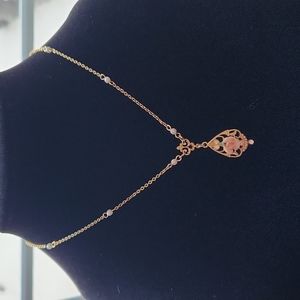 Rose Necklace